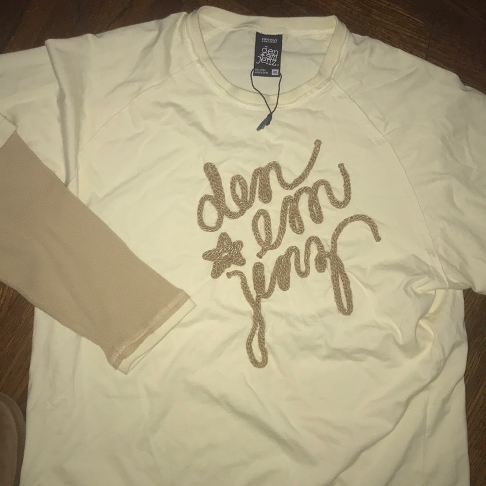 Denem jeans long sleeve